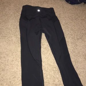 Lu lu lemon Yoga pants